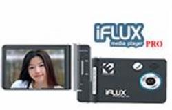 Esquire iFlux 4GB MP4 Video Media Player With 1.3 Mega Pixel Camera