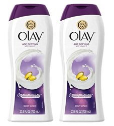 P&G-Beauty Olay Age Defying Body Wash 22 Oz Pack Of 2
