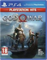 Sony God Of War - Playstation Hits Playstation 4
