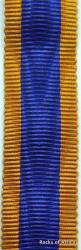 Miniature: Union Of South Africa Commemoration 1910 Medal Ribbon 14CM...