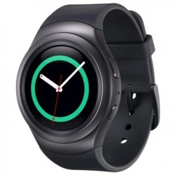 Samsung Galaxy Gear S2 Sm-r720 4gb Smartwatch - Dark Grey
