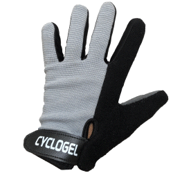 Gel Padded Cycling Gloves - XS