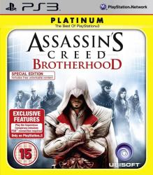 Assassin's Creed: Brotherhood - Platinum Playstation 3