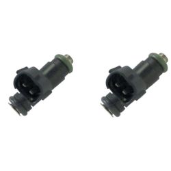 Fuel Injector Compatible With Vw Clfa Clp Polo Vivo Set Of 2