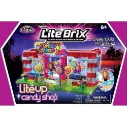 Lego Lite Brix Girls Candy Lites