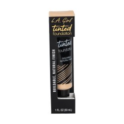 Tinted Foundation Nude