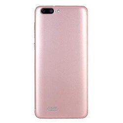 Android Unlocked Smartphone 5 Inch HD + Display 5.1 Quad-core 512MB+512MB GSM Wifi Dual Sim Smartphone Cell Phone Rose Gold