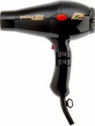Parlux 3200 Compact 1900W Hair Dryer - Pink