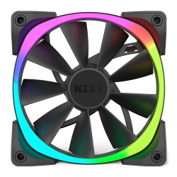 Nzxt Aer Rgb 2 Series 120MM Single Fan