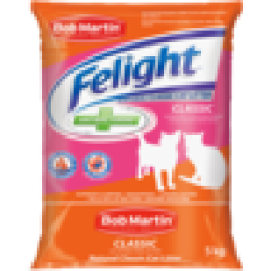 Bob Martin Felight Natural Classic Cat Litter Bag 5KG