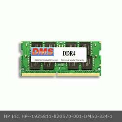 Dms Compatible replacement For Hp Inc. 820570-001 Elitebook 820 G3 8GB Dms Certified Memory 260 Pin DDR4-2133 PC4-17000 1024X64 CL15 1.2V Sodimm - Dms