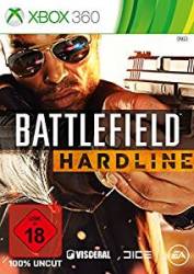 Electronic Arts XB360 Battlefield Hardline