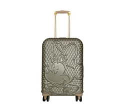 - Disney - Minnie Mouse Luggage Spinner Suitcase - 56CM Taupe
