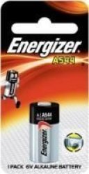 Energizer Energiser Alkaline 6v A544 Battery