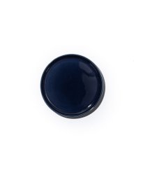 - Flat Stackable Side Plate Choose From 4 Colours - Cobalt Blue