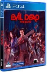 Evil Dead: The Game Playstation 4