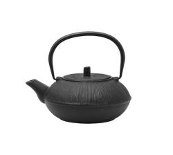 Chinese Cast Iron Teapots- 850ML Black
