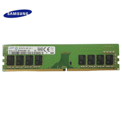 8GB Samsung Dimm DDR4 PC-2400MHZ