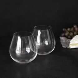 Riedel O Stemless Pinot Noir Glasses Set Of 2