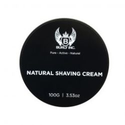 Natural Shaving Cream 100G