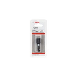 Bosch : Screw Driver Holders - Impact Control Nutsetter With Magnet 13 Mm Head Size - Sku: 2608522353