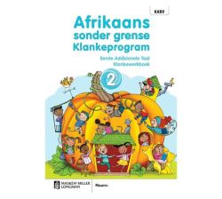 Afrikaans Sonder Grense Klankeprogram Eerste Addisionele Taal Graad 2 Werkboek Caps : Graad 2 Afrikaans Paperback