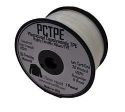 Filabot PCTPE175 Taulman Pctpe 1.75" Filament Diameter White