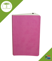 Soft Cover A5 - Pink