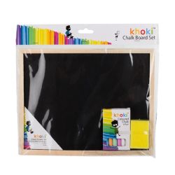 Chalkboard - Art Accessories - Sponge - Black - 2 Piece - 3 Pack