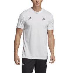 Adidas Men's Tan Tr Short Sleeve Jersey
