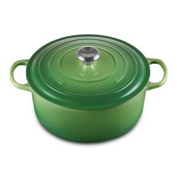 Le Creuset Round Cocotte 28CM Bamboo