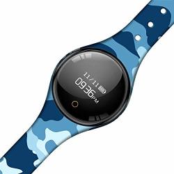 Snowair Portable Water Resistance Bluetooth Smart Watch Sleep Monitor Pedometer Tracker Sport Watch-smart Life