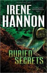 Buried Secrets Men Of Valor - Irene Hannon