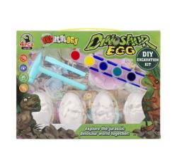 Dinosaur Egg Excavation Kit