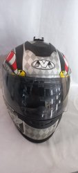 Joker Helmet Motorcycle Helmet