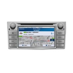 Caska Navigation System - Toyota Silver D306