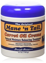 Mane 'n Tail Carrot Oil Creme 5.5 Oz.