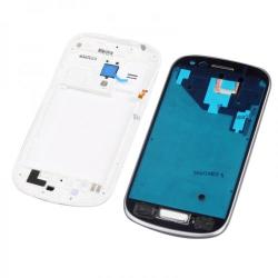 Samsung Galaxy S3 Mini I8190 Full Housing Cover White