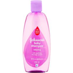 johnson baby shampoo pink price