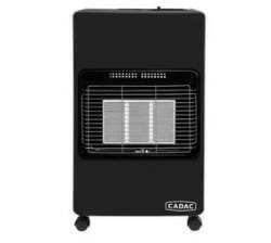 3 Bars Gas Heater With Hand Inserts