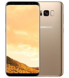 Samsung Galaxy S8 Plus 64GB in Gold