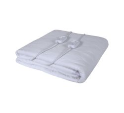 Bennett Read King Quilted Cotton Electric Blanket