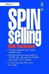 Spin -selling Hardcover