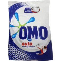 OMO 3kg Auto Washing Powder