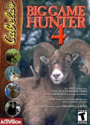 Cabela's Big Game Hunter 4 - PC