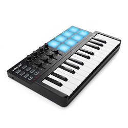 use keyboard as midi controller use keyboard as midi controller