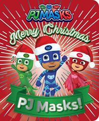 Merry Christmas Pj Masks