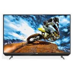 JVC LT-55N875 55" UHD 4K Smart LED TV