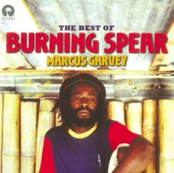 Burning Spear - Marcus Garvey - The Best Of Burning Spear Cd