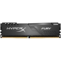 Kingston Hyperx Fury HX436C18FB3 32 Memory Module 32 Gb 1 X DDR4 3600 Mhz DDR4-3600 Xmp CL18 288 Pin 1.35V Dimm